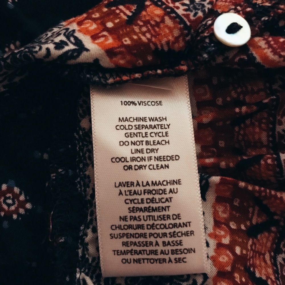 Boho Shirt - Picture 4 of 4